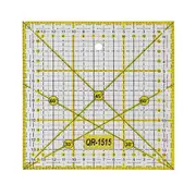 DIY sewing quilting tool square patchwork ruler sewing ruler cutting rule