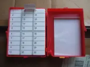100 (99) Pop'n Count Sharps Needle Blade Disposal Box Medical Tattoo Veterinary