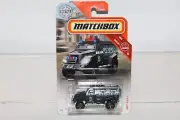 MATCHBOX #59 MBX S.W.A.T. Police Vehicle