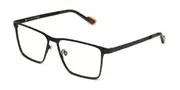 Sting VST533 0BRO Men's Glasses Brown Size 57 - Private Health Rebate - Blue Light Block Available