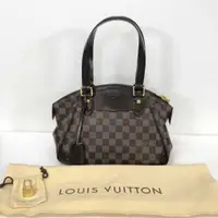 在飛比找蝦皮購物優惠-路易威登 Louis VUITTON Damier Eben