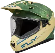 Trekker Kryptek Conceal Helmet Matte Tan/Sage/Black 2x