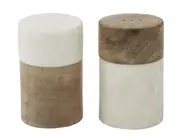 Albi Eliot Salt & Pepper Shakers