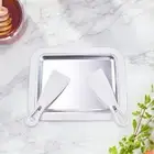 Ice Cream Plate Maker Fried Yogurt Machine for Sorbet Gelato Frozen Yogurt