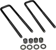 Dorman 929-725 Rear Leaf Spring Axle U-Bolt Kit Compatible with Select Cadillac/Chevrolet/GMC Models