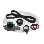 Gates PowerGrip Timing Kit including Water Pump - TCKWP1626