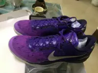 在飛比找Yahoo!奇摩拍賣優惠-現貨 Nike Kobe8 紫色 555035-500~US