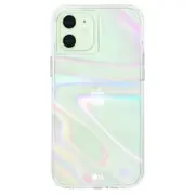 Case-Mate Soap Bubble Case - For iPhone 12 mini 5.4"