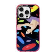 iPhone 16 Pro Impact Case MagSafe Compatible The Impossible The Girl