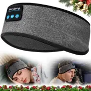 Sleep Headphones Bluetooth Headband Earphones Wireless, Sleeping Headphones H...