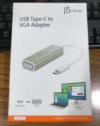 在飛比找Yahoo!奇摩拍賣優惠-點子電腦☆北投@ j5create USB Type-C 轉