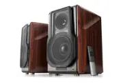 Edifier 2.0 S3000Pro 120-Watt-RMS Amplified Wireless Bluetooth Bookshelf Speaker