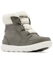 SOREL Explorer Next Carnival Weatherproof Suede Boot