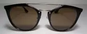 McQ by Alexander McQueen MQ0037S Avana Gold New Men's Sunglasses