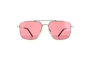 Serengeti Sunglasses Aitkin SS554005 Shiny Light Gold Saturn Sedona