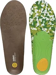 [Sidas] 3D Hiking Insoles & Outdoor Activities Unisex, Unisex_Adult, CSE3DOUTDOOR17