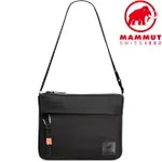 MAMMUT 長毛象 側背包/隨身包 XERON SACOCHE 2810-00180 0001 黑 2L