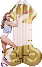 Bachelorette Party Pool Float Inflatables Floaty Float Tube for Bachelorette ...