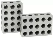 Fowler 52-439-031-0 1-2-3 Blocks with 31 Holes