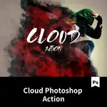 【原】CLOUD PHOTOSHOP ACTION 煙霧.BP2021033107