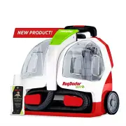 Rug Doctor Pet Portable Spot Cleaner; Powerful, Versatile, and Lightweight with