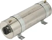Tihebeyan Air Parking Heater Fuel Tank, 10L Fuel Storage Tank with Lid Stainless Steel Replacement for Webasto Parking Heater for Storage or Transportation