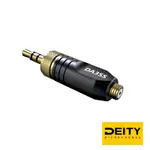 「THINK2」DEITY 公司貨 DA35S MICRODOT TO 3.5MM 轉接頭