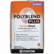 25LB Bone Sand Grout -PBPG38225
