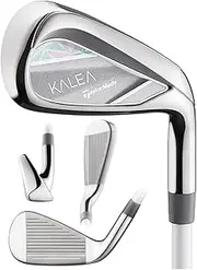 Left Handed 2019 TaylorMade Kalea Ladies #9 Single Iron