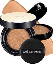 [JUNGSAEMMOOL OFFICIAL] Essential Skin Nuder Long Wear Cushion (Refill included) (Medium Deep)