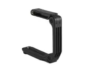 Ordro HC-1 Foldable Video Camera Holder Handheld Stabilizer With 1/4 Screw