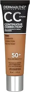 Dermablend Continuous Correction CC Cream, Shade: 60N, 30ml