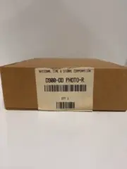 National Time & Signal D900-DD-PHOTO-R Duct Smoke Dectector 4 W - New In Box
