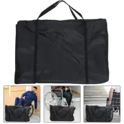 Wheelchair Storage Bag Carrying Bags Miss Travel Foldable Folding