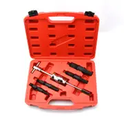 5 PCS Inner Pilot Bearing Puller Tool Set Kit Remover Blind Internal Slide Hammer