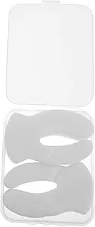 200pcs Eye Care Mask Paper Intensive Eye Sheet Hydrating Facial Pads Salon