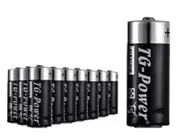 LR1 N Size Battery 1.5v Alkaline MN9100 (16 Pack)