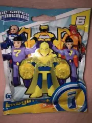 DC Superfriends Imaginext Series 6 Mystery Pack - One Mystery Figure & Accessory