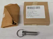AVIbank AVK Quick Release Ball Lock Clevis Pin 1/2" BLDC8-13 1-3/4" Aircraft