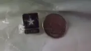 US Army Lapel Hat Pin