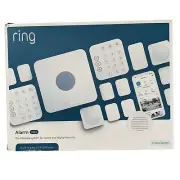Ring Alarm Pro 14 Piece Home Security System With Built-In eero Wi-Fi 6 Router