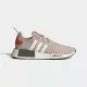 ADIDAS NMD_R1 男休閒鞋-奶茶-ID4348 UK7 卡其