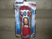 Rubies Avengers 4 Endgame Nano Gauntlet Thanos Childs Halloween Costume NEW