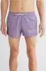 Hugo Boss Mooneye Swim Men's Shorts,Med Purple, XL