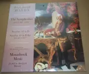 Monadnock Music/Bolle HAYDN Symphonies No.42 & 43 - Titanic Ti-101 SEALED
