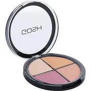 Gosh Strob'n Glow Kit - # 002 Blush --20g/0.7oz By Gosh