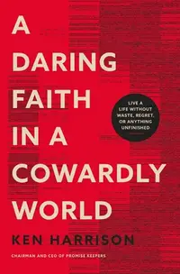 在飛比找誠品線上優惠-A Daring Faith in a Cowardly W