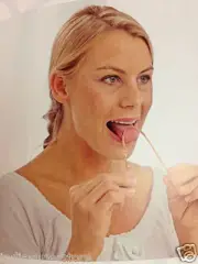 36 X Ayurvedic Copper Tongue/mouth Cleaner Scraper Oral Hygiene Bad Breath