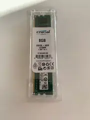 Crucial CT102464BD160B 8GB (1x 8GB) DDR3L 1600MHz Memory