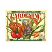 Old Farmers Almanac 2000 Old Farmers Almanac Gardening 2017 Calendar- pack of 20